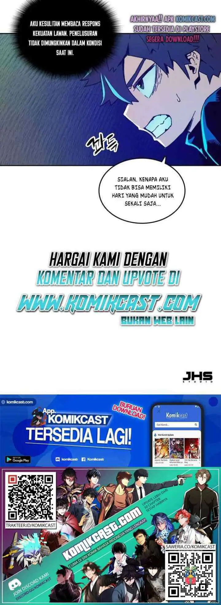 OOPARTS chapter 38 halaman 16