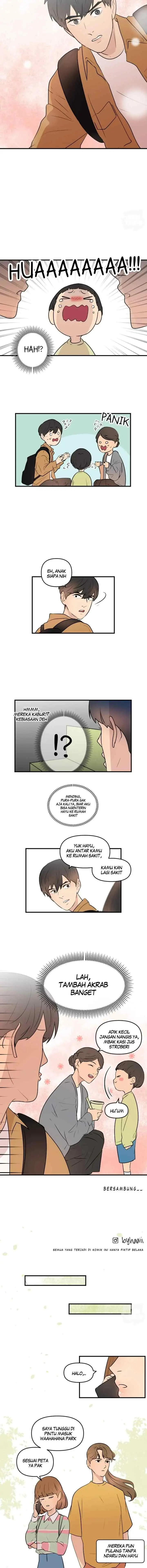 Day by Bae chapter 57 halaman 5