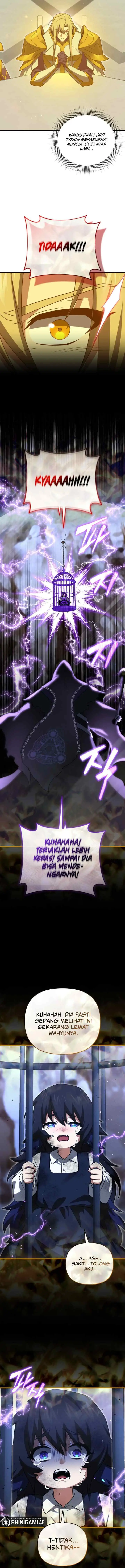 Player Who Returned 10,000 Years Later chapter 111 halaman 17