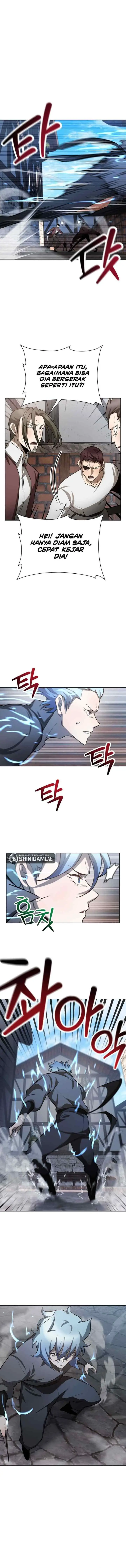 Helmut: The Forsaken Child chapter 46 halaman 8