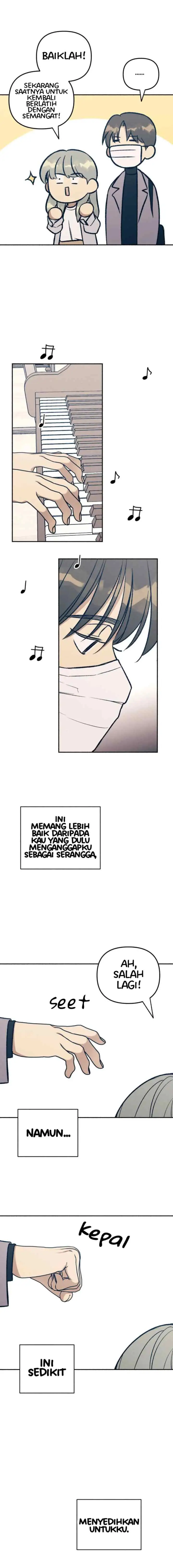 First Love, Lasting Hate chapter 34 halaman 6