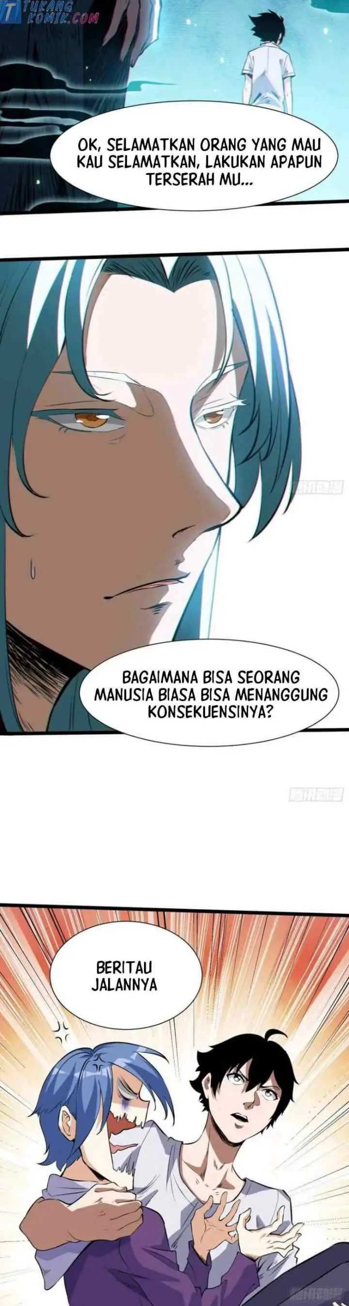 Night Controller chapter 9 halaman 9