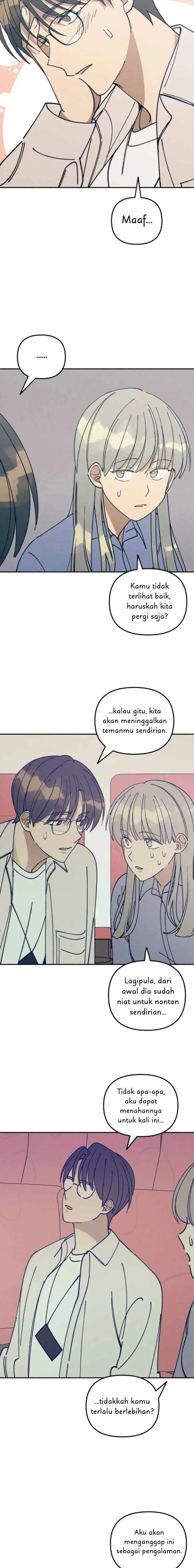 First Love, Lasting Hate chapter 15 halaman 14