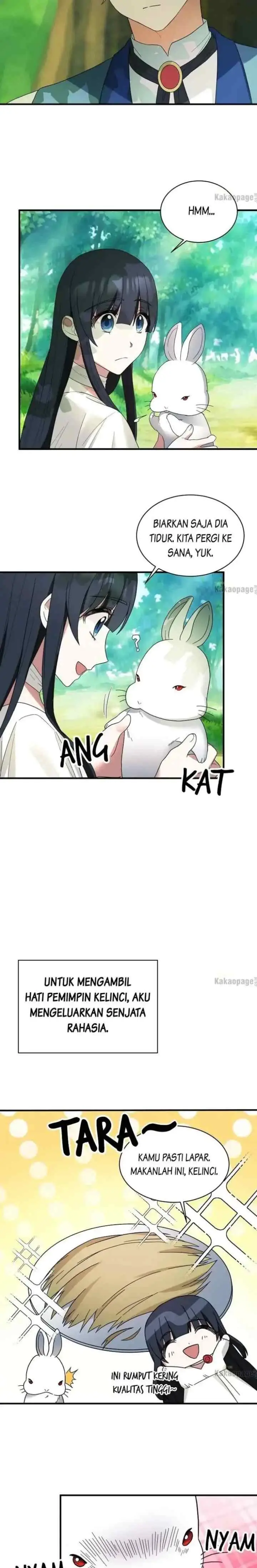 Angelic Lady chapter 25 halaman 17