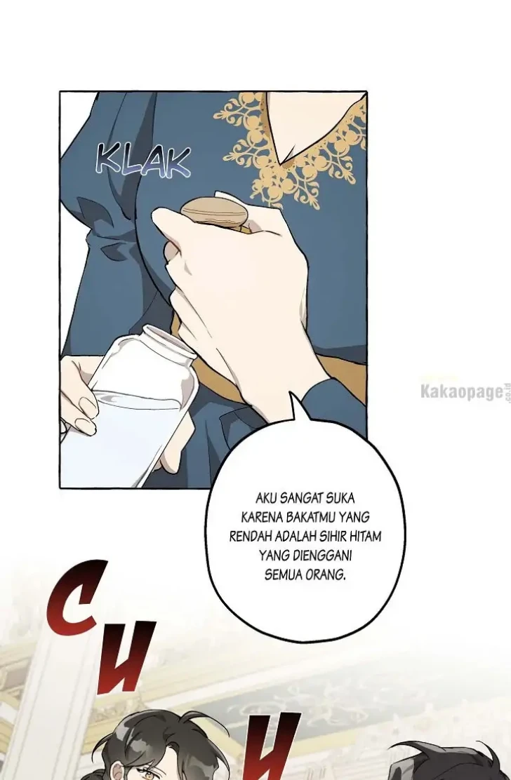 Everything Was a Misunderstanding chapter 25 halaman 38