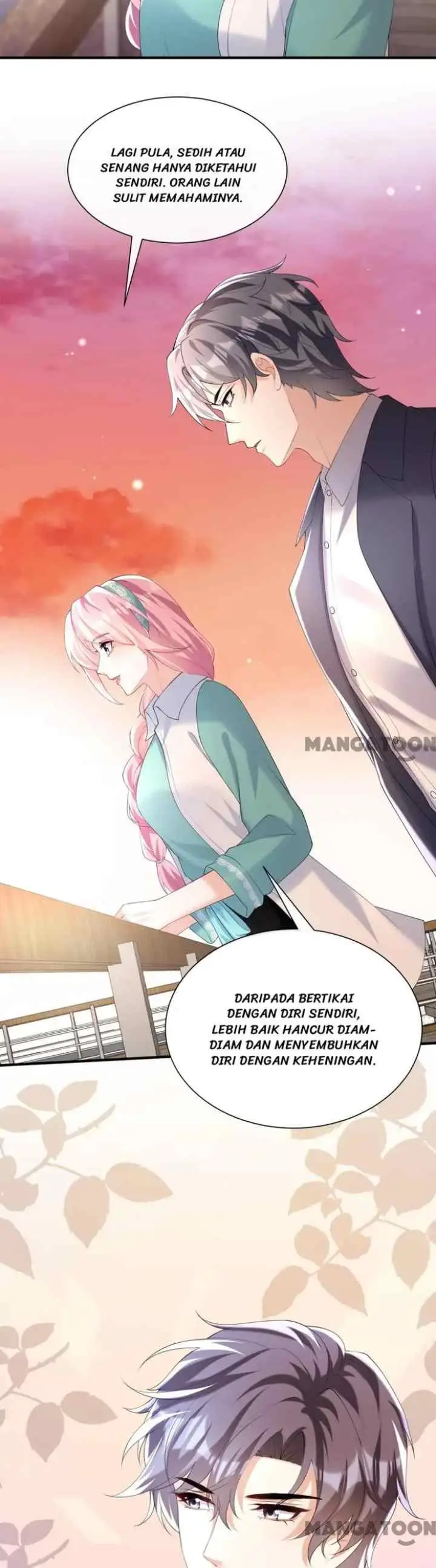 Never Let Go of My Ex-Husband chapter 107 halaman 13