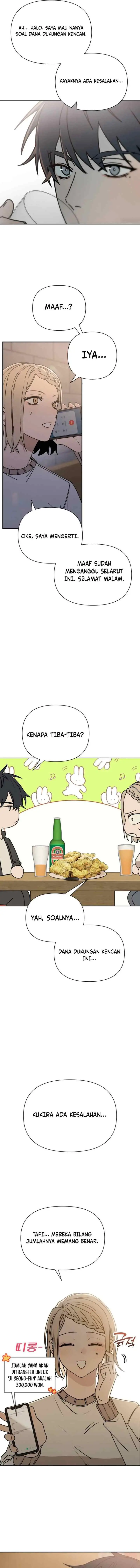 All Sorts of Nonsense, Begins Now chapter 1 halaman 18
