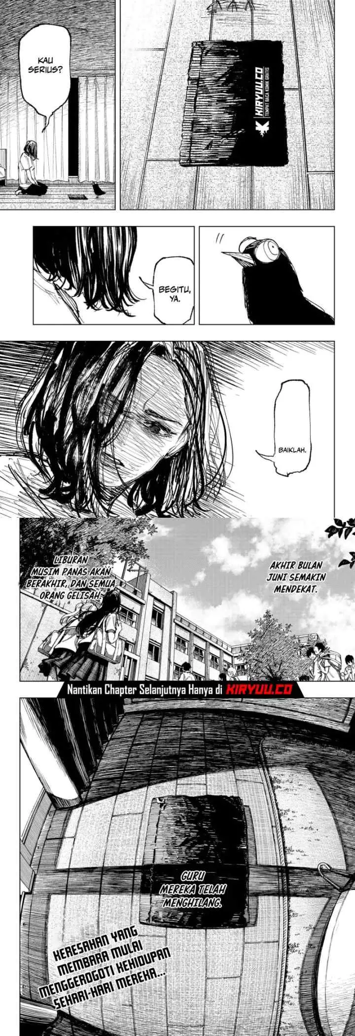 Oversleeping Takahashi chapter 32 halaman 11