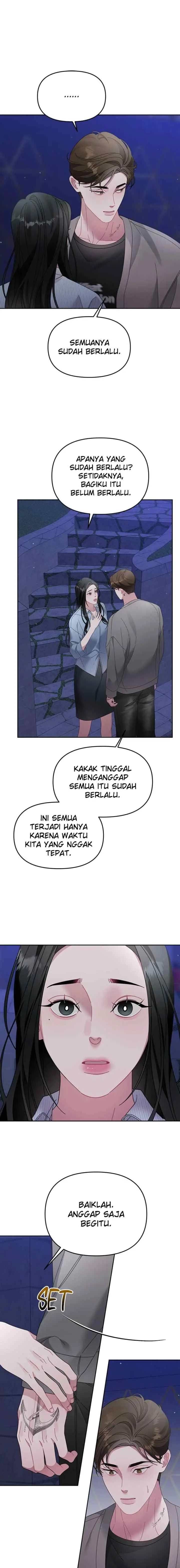 Oh, the Flower That Bloomed on the Wall chapter 43 halaman 5
