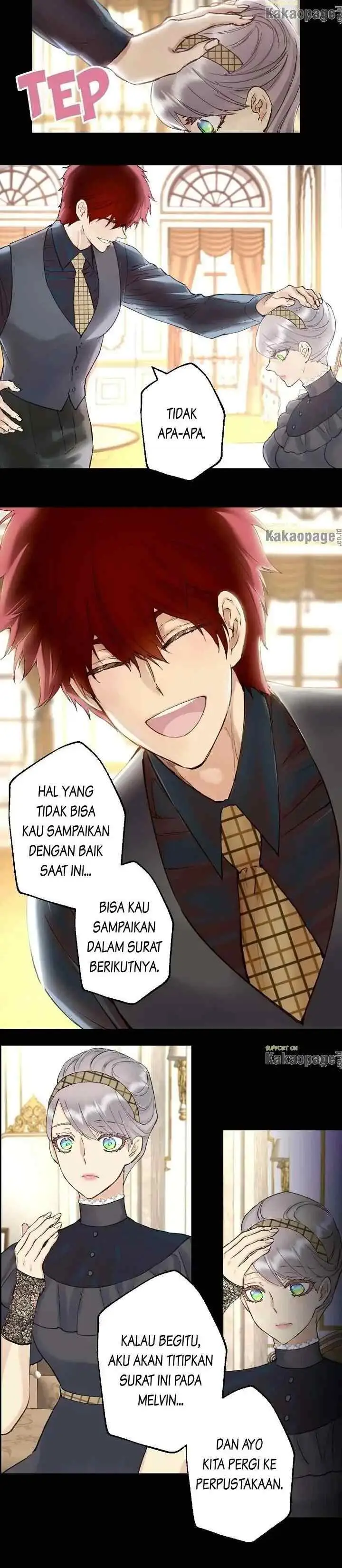 As Long as You Like It chapter 196 halaman 6