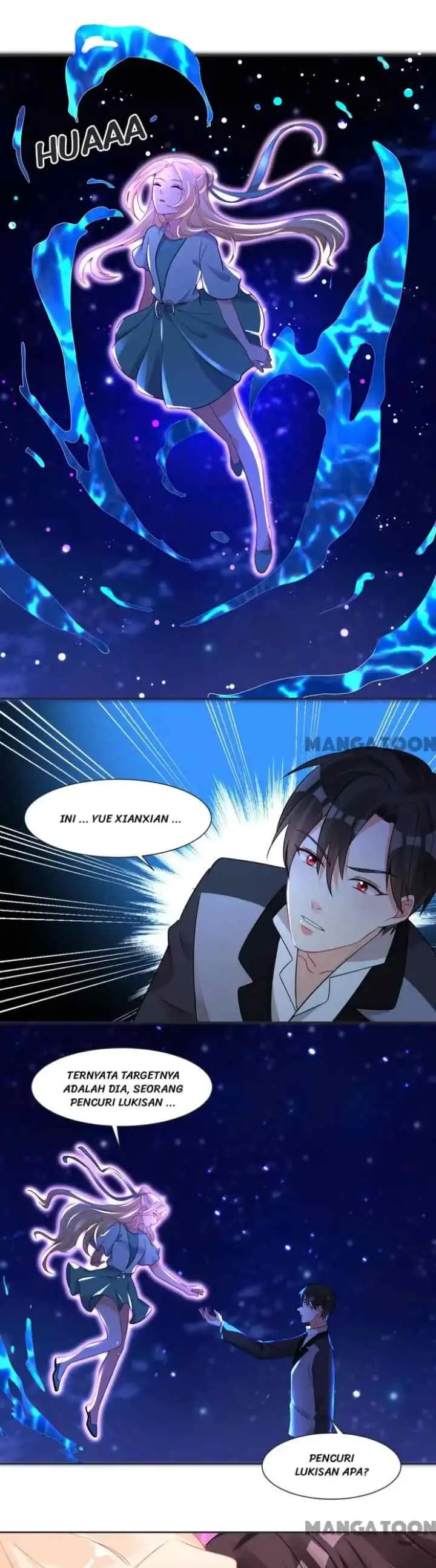 Fairy Match-Maker's Mortal Lover chapter 63 halaman 5