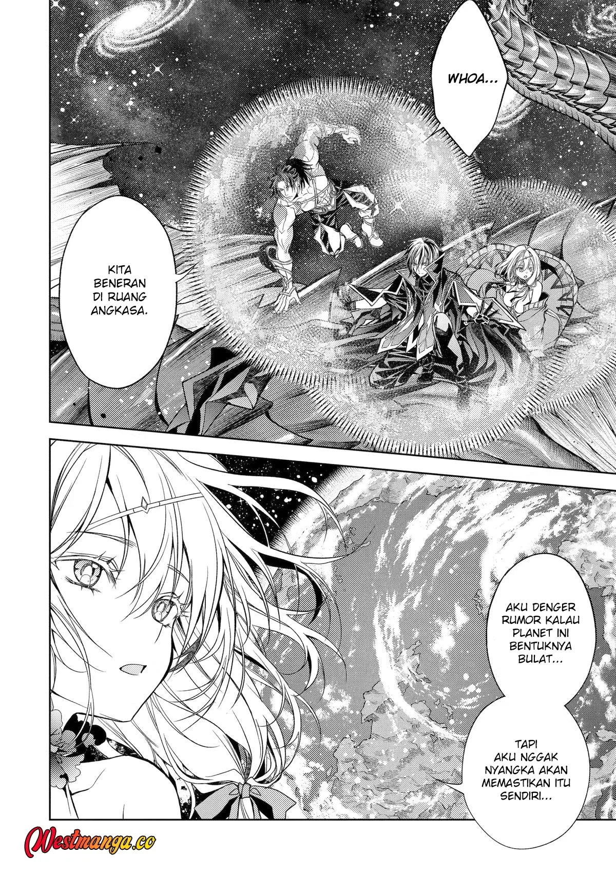 Senmetsumadou no Saikyou Kenja: Musai no Kenja, Madou wo Kiwame Saikyou e Itaru chapter 33 halaman 44