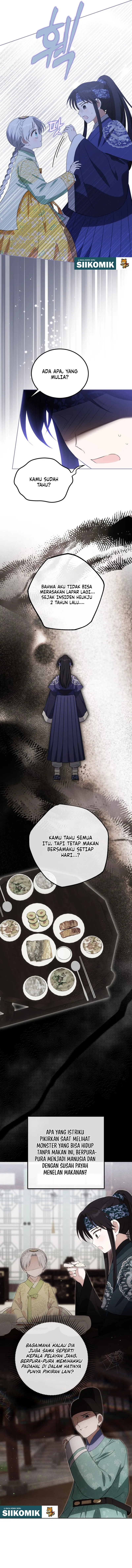 I Became the Terminally Ill Princess With No Tomorrow chapter 22 halaman 10