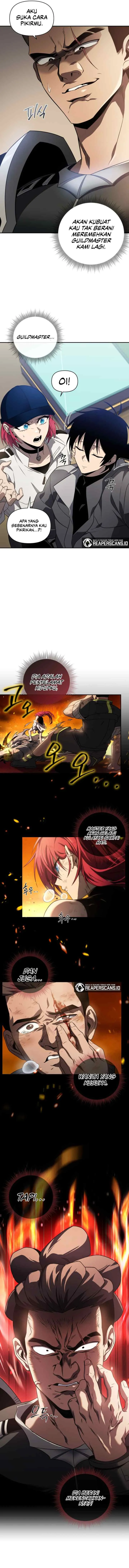 Player Who Returned 10,000 Years Later chapter 32 halaman 11