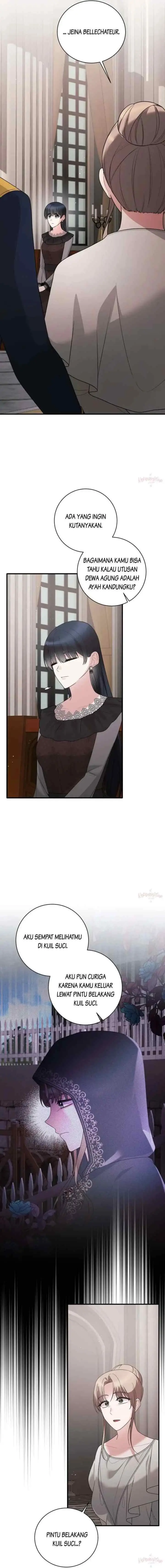 Angelic Lady chapter 167 halaman 4