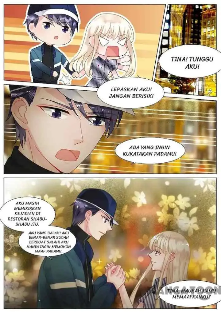 Fall in Love With my Trouble chapter 69 halaman 7