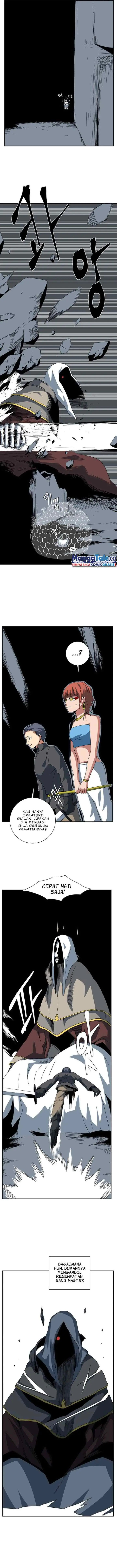 One Step to The Demon King chapter 81 halaman 9
