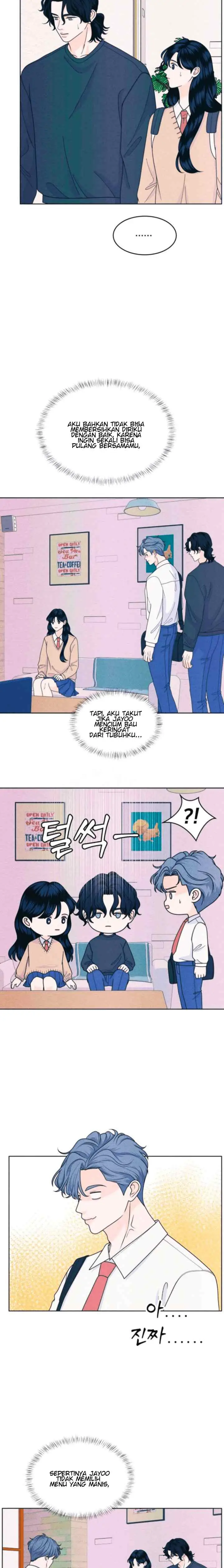 An Introverted Man And Woman chapter 58 halaman 4