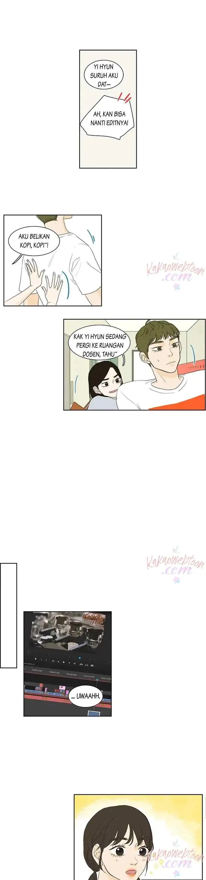 Dolled Up chapter 45 halaman 8