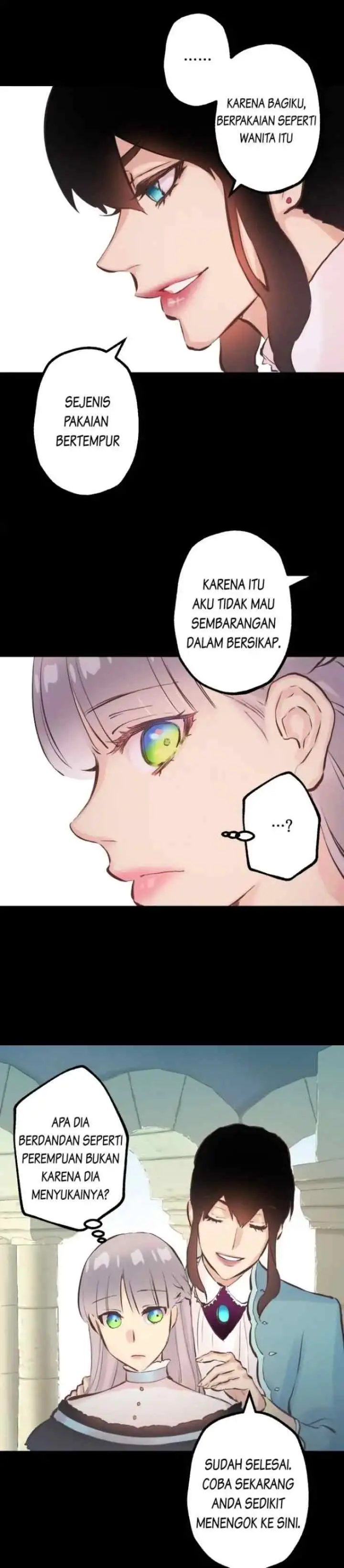 As Long as You Like It chapter 56 halaman 12