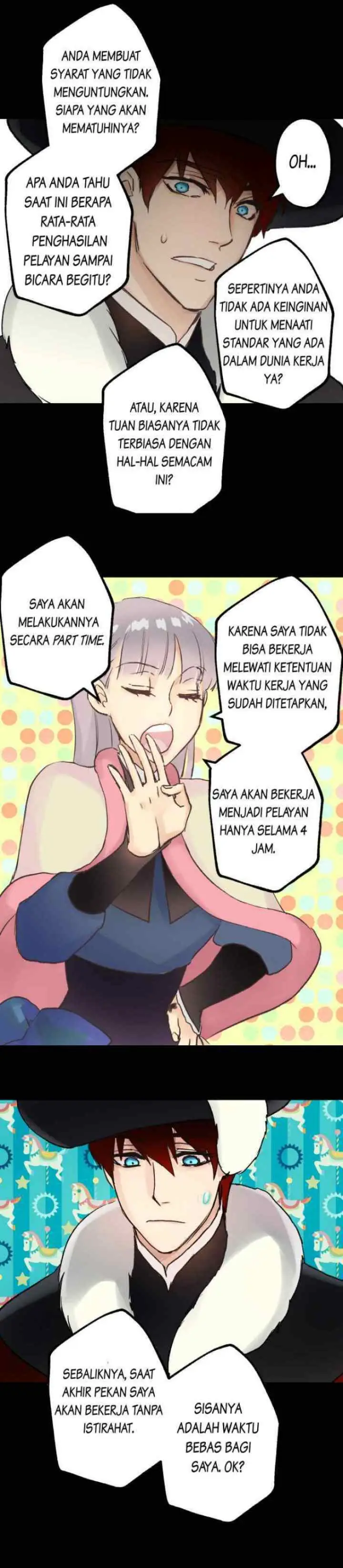 As Long as You Like It chapter 11 halaman 17