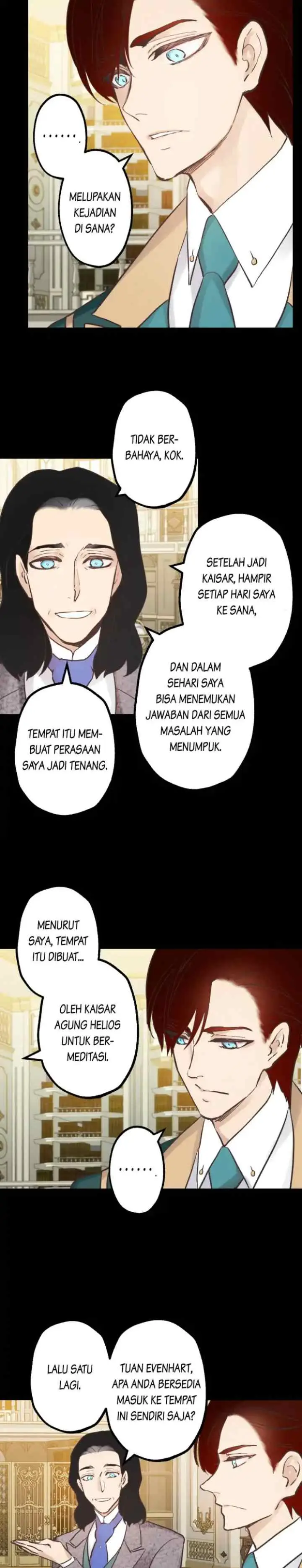 As Long as You Like It chapter 158 halaman 8