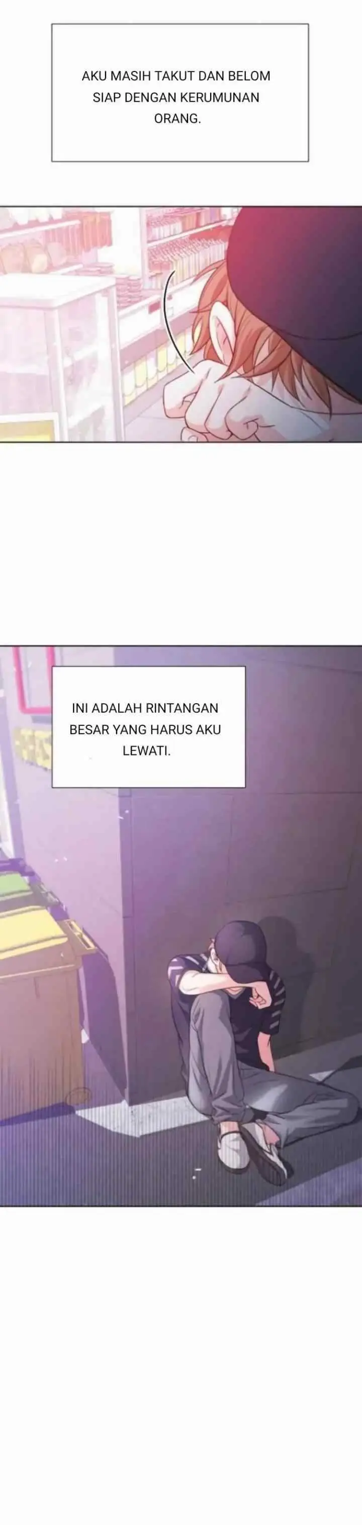 Once Again Idol chapter 13 halaman 14