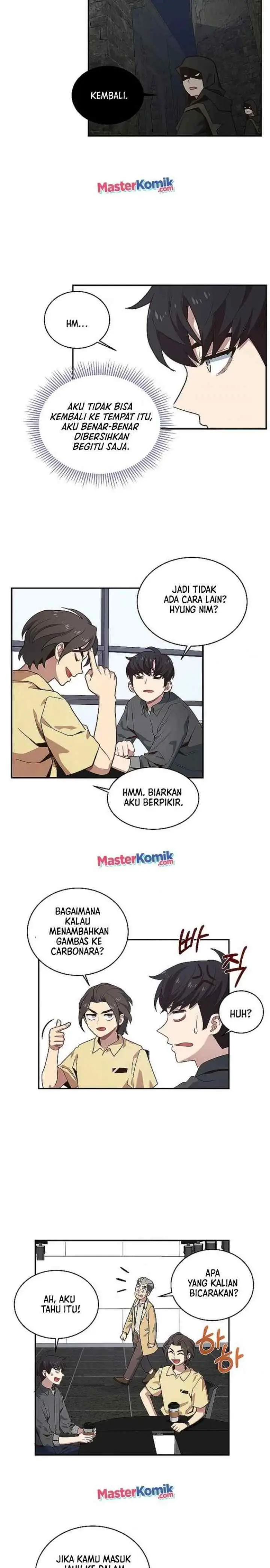 One of a Kind Irregular chapter 33 halaman 7