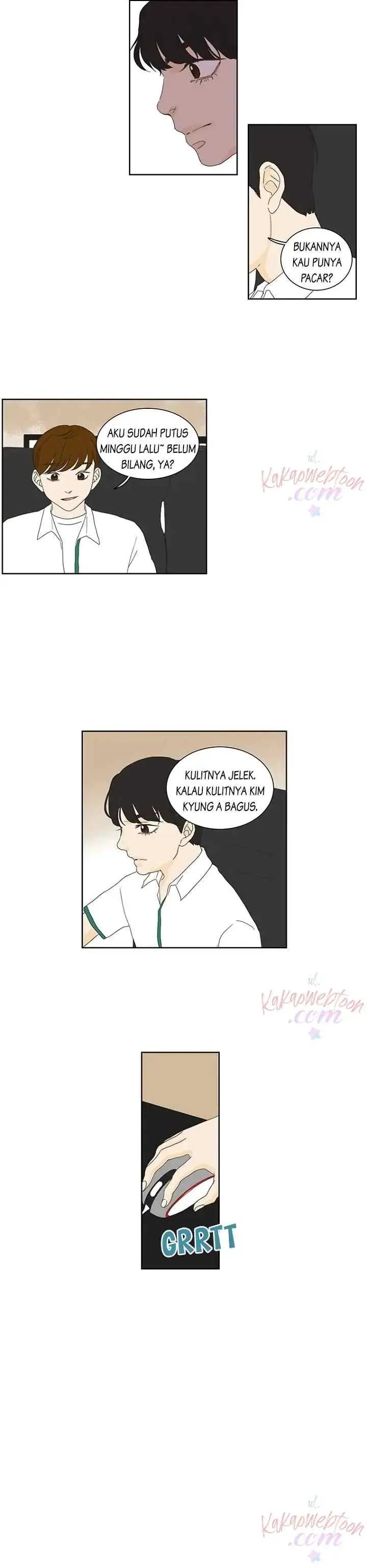 Dolled Up chapter 77 halaman 16