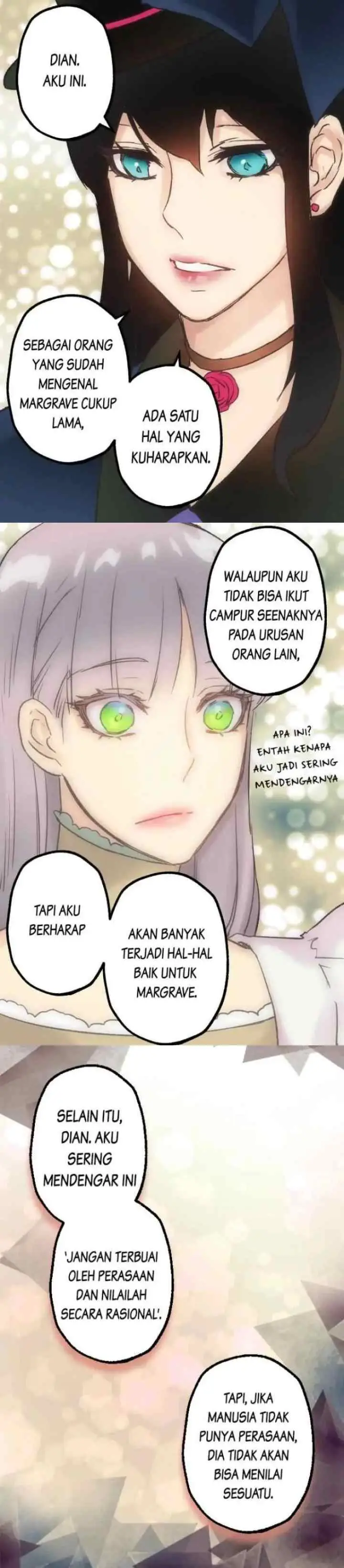 As Long as You Like It chapter 49 halaman 7