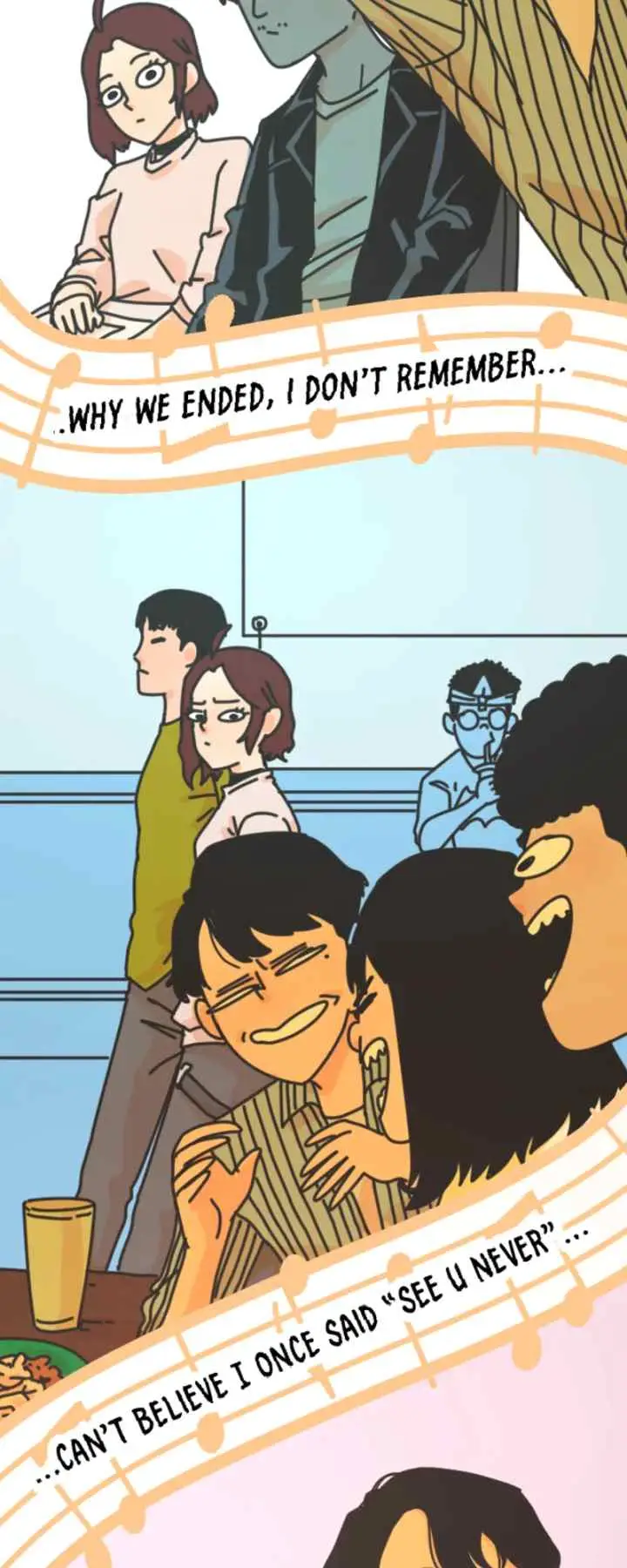 Friends Like A Girlfriends chapter 9 halaman 8