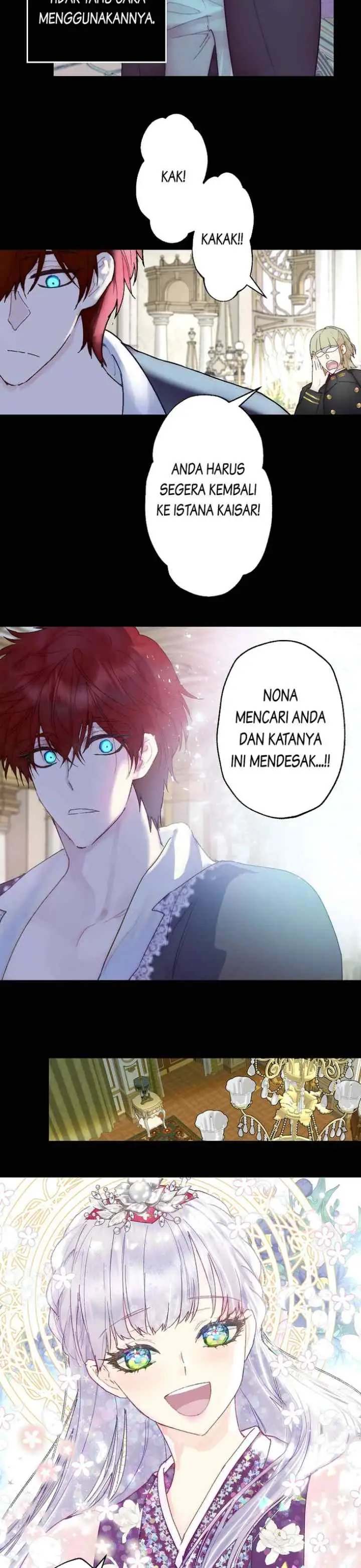 As Long as You Like It chapter 264 halaman 15