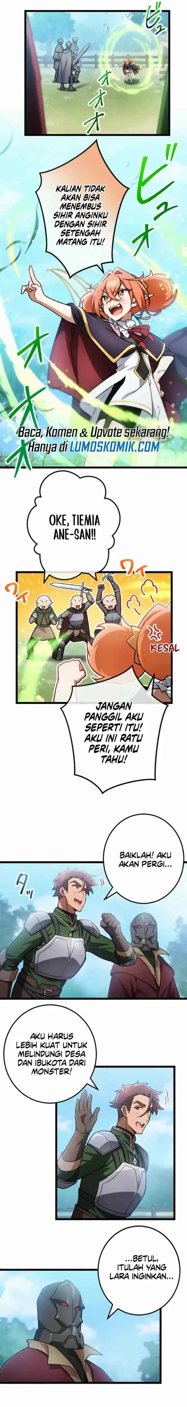Omae wa Tsuyo sugita to Nakama ni Uragirareta chapter 29 halaman 10
