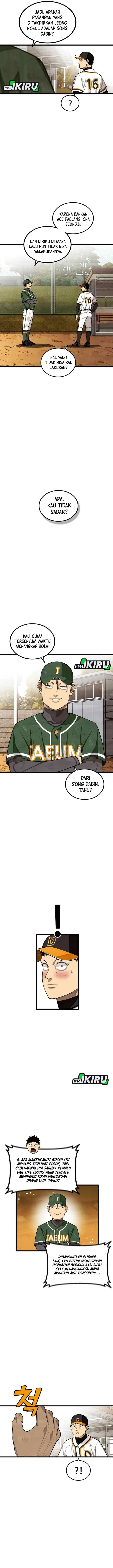 Not Over chapter 64 halaman 4