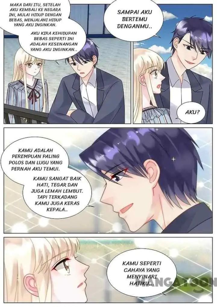 Fall in Love With my Trouble chapter 84 halaman 6