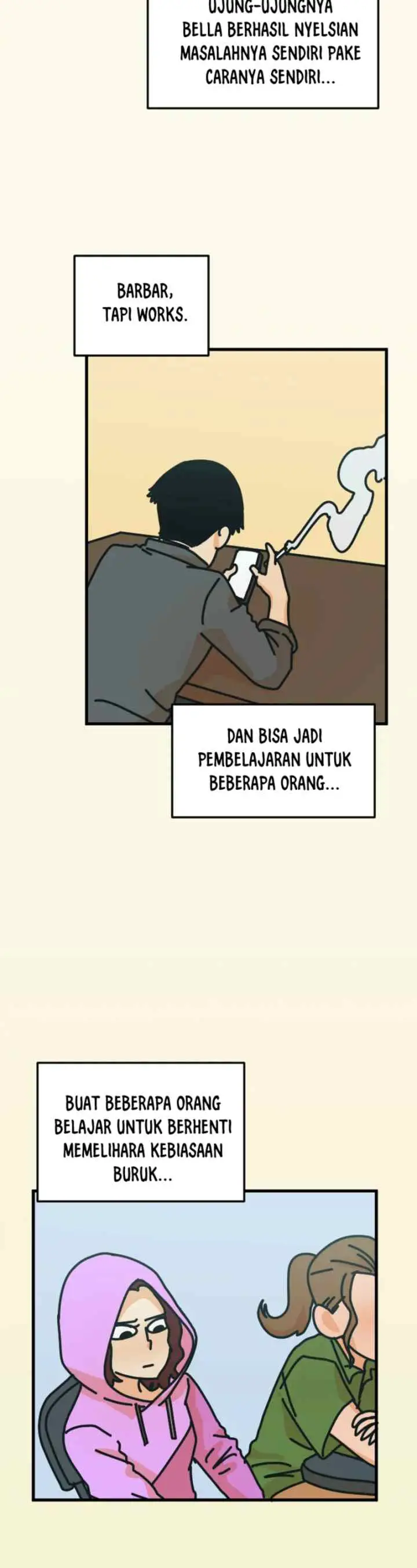 Friends Like A Girlfriends chapter 48 halaman 12