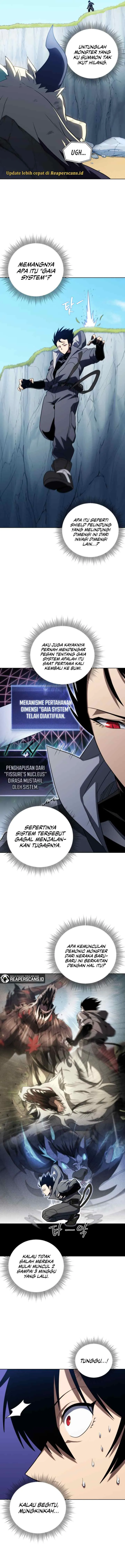 Player Who Returned 10,000 Years Later chapter 42 halaman 10