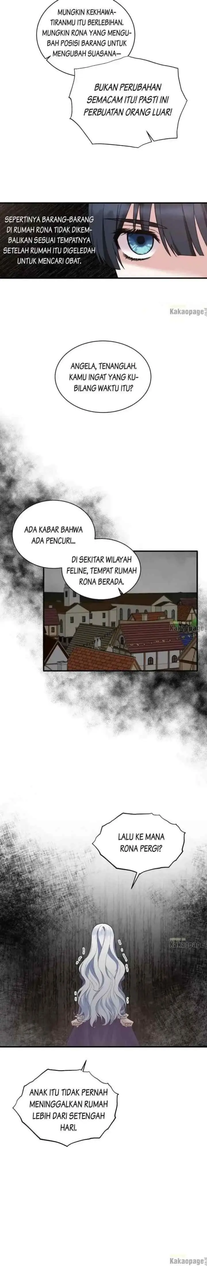 Angelic Lady chapter 53 halaman 11