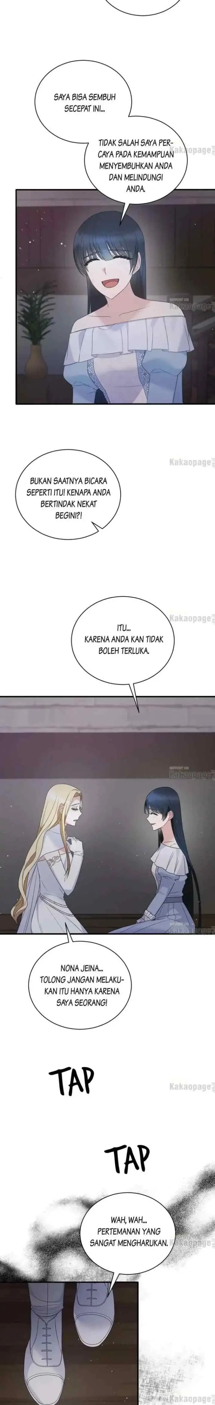 Angelic Lady chapter 114 halaman 11