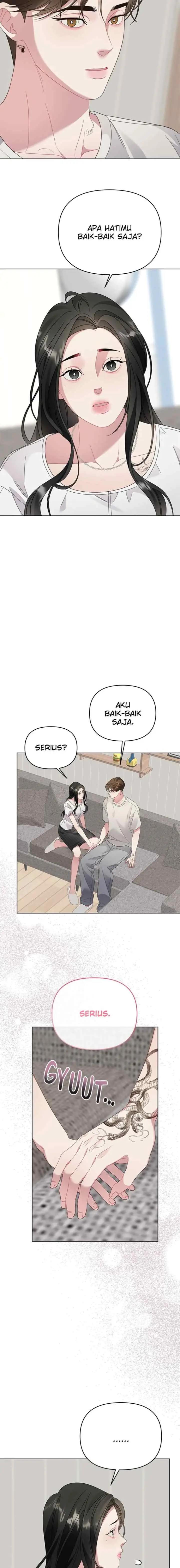 Oh, the Flower That Bloomed on the Wall chapter 52 halaman 4