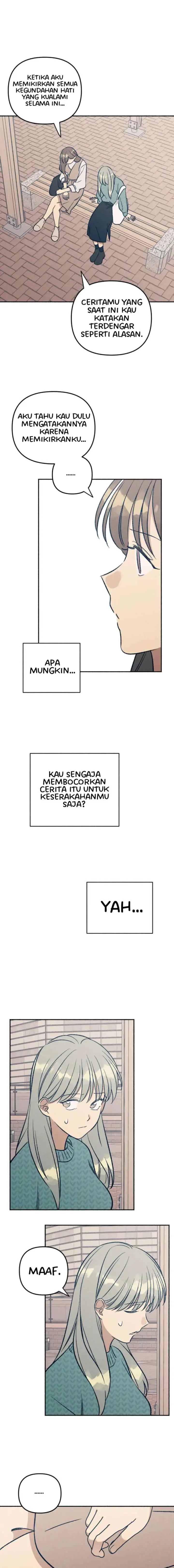 First Love, Lasting Hate chapter 33 halaman 11