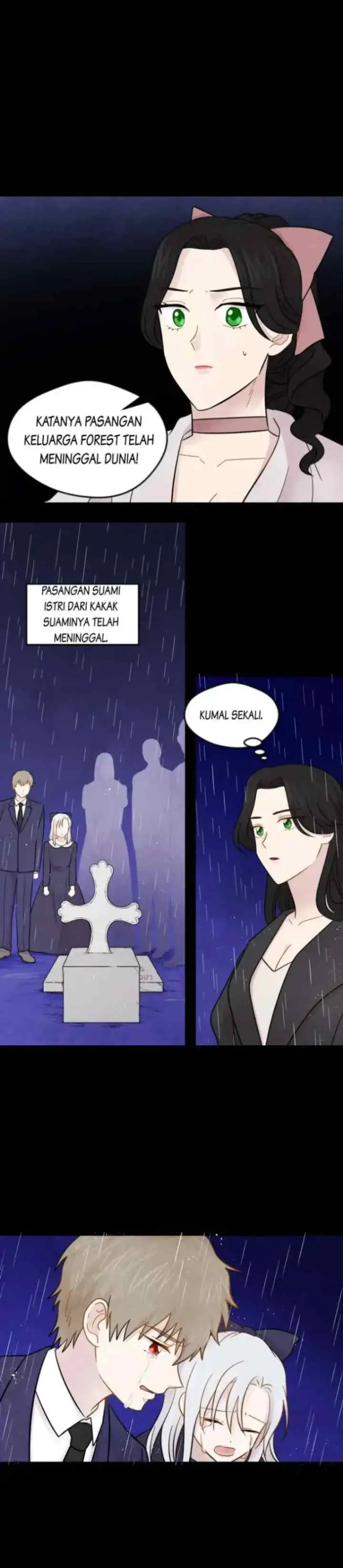 Iris - la Lady au Smartphone chapter 14 halaman 12