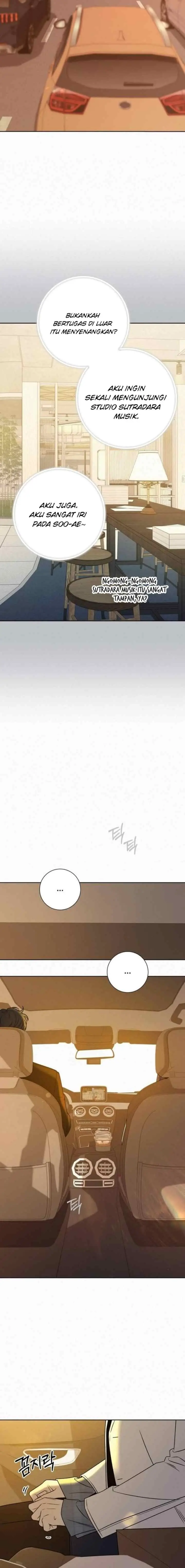 Operation: True Love chapter 108 halaman 14