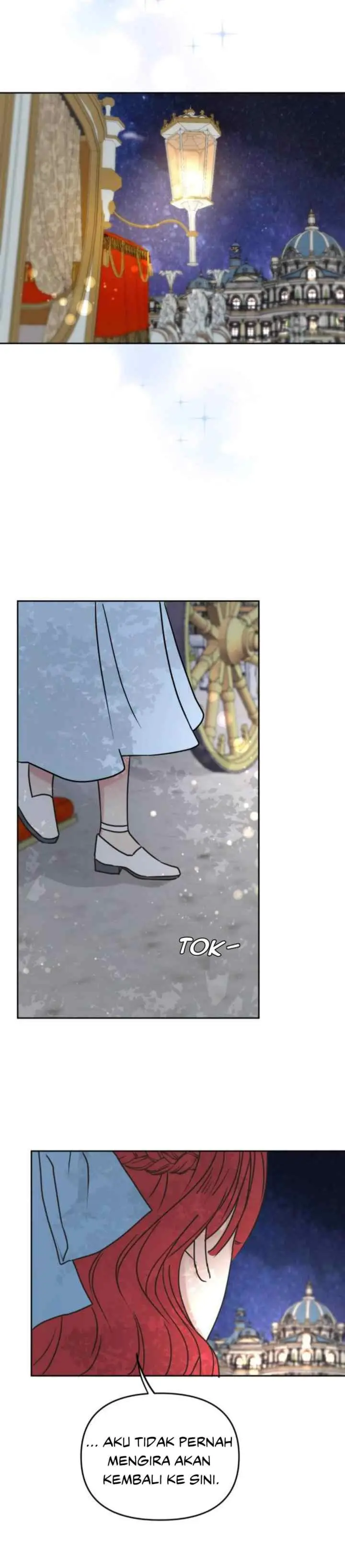 I Adopted a Male Lead From a Prison Shelter chapter 85 halaman 14