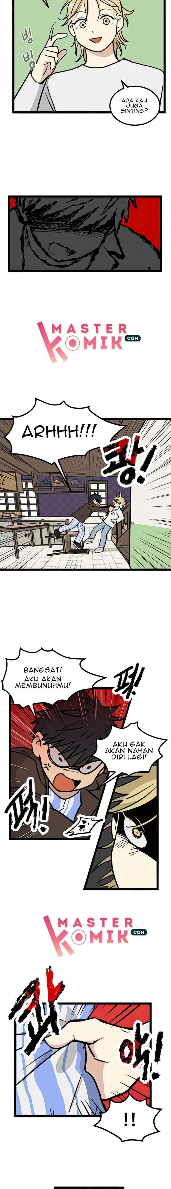 No Home chapter 8 halaman 5