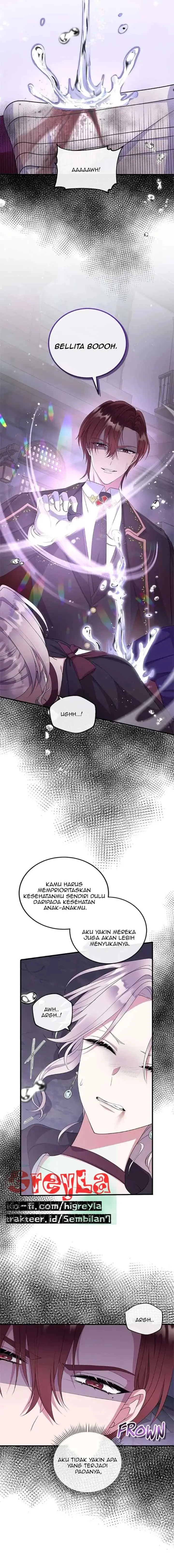 Get Out Of My Way, I Will Decide The Ending chapter 61 halaman 4