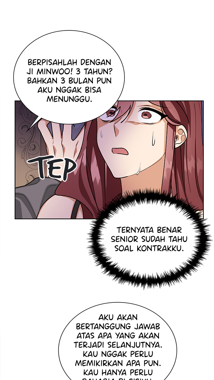 We're Soulmates Starting From Today chapter 59 halaman 41