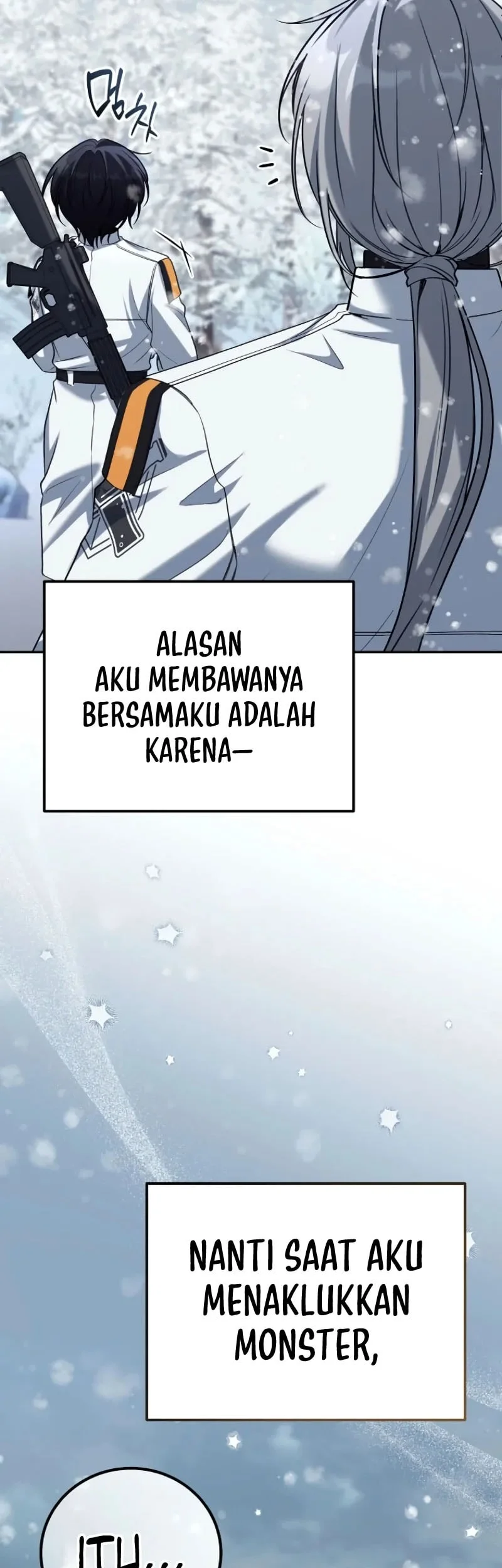 The Apocalypse Needs a Pro chapter 11 halaman 16
