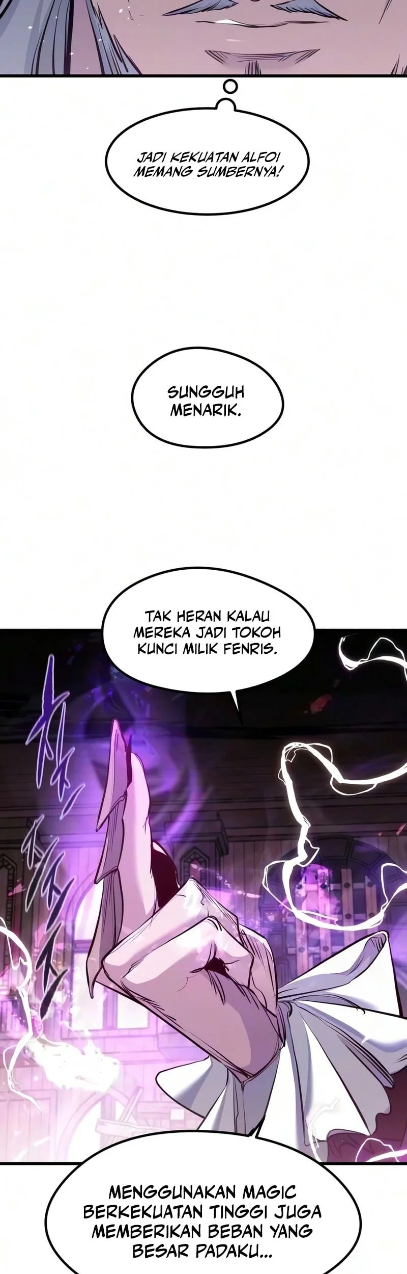 The Regressed Mercenary's Machinations chapter 93 halaman 42
