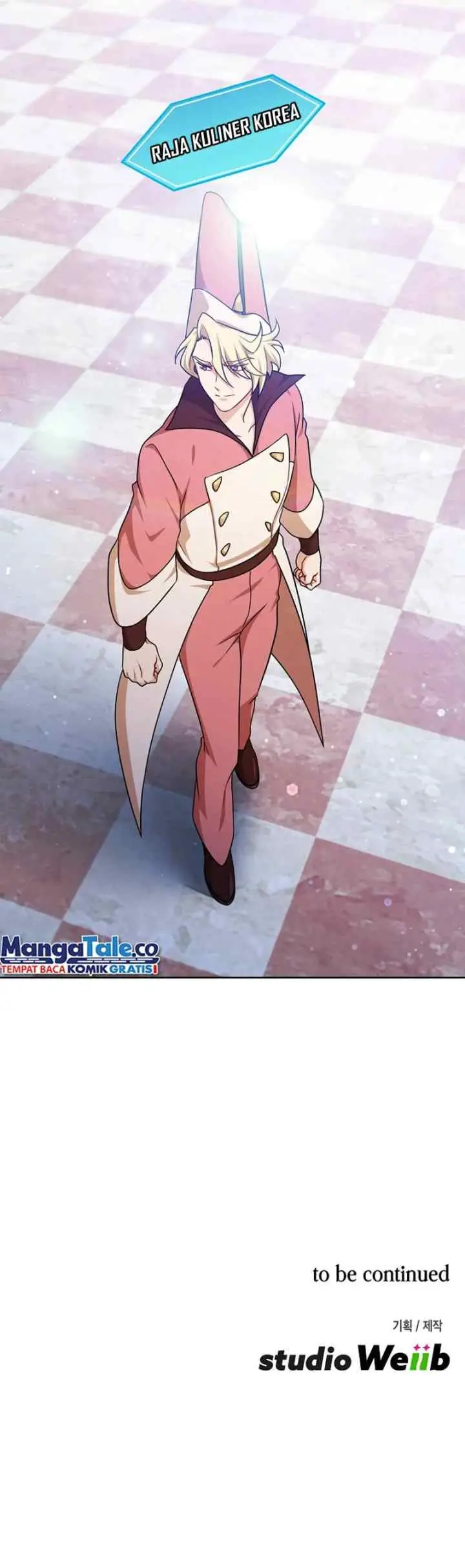 Please Have a Meal chapter 105 halaman 10